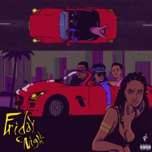 Friday Night (feat. David Meli & Fasina) - Single