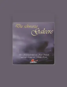 Ouve Wilhelm Raabe, vê vídeos de música, lê a biografia, vê as datas da digressão e muito mais!