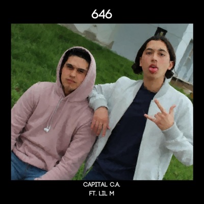 646 (feat. Lil M) - Single