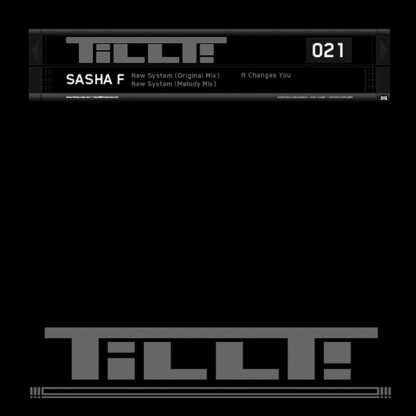 Tillt021 - New System - Single