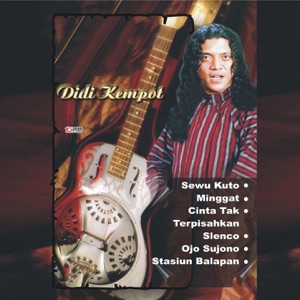Chord Gitar Ngalamun - Didi Kempot