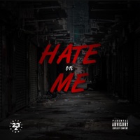 Hate on Me - Single - G Raymon