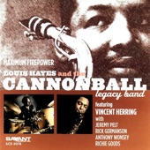 Vincent Herring,Jeremy Pelt,Louis Hayes and The Cannonball Legacy Band - New Delhi