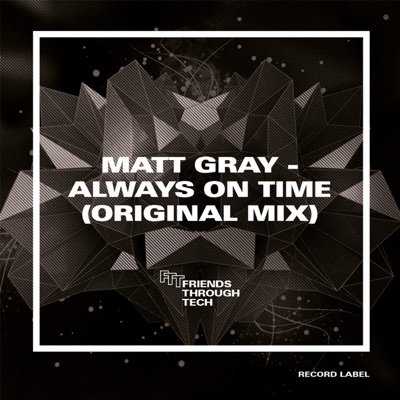 Always On Time - Single