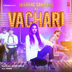 VACHARI cover art