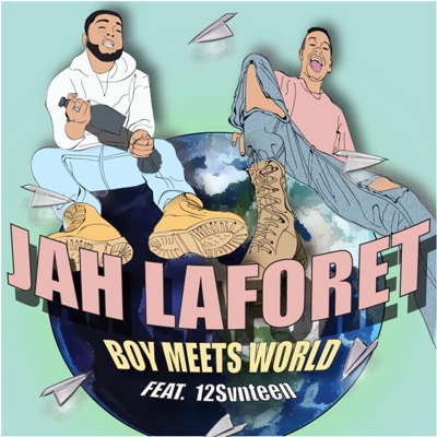Boy Meets World (feat. 12svnteen) - Single