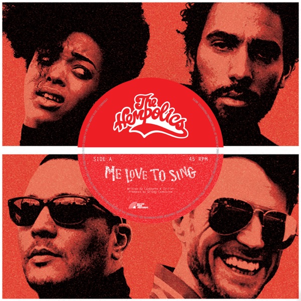 Me Love To Sing - Single