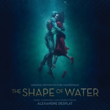 The Shape of Water - Main Theme artwork