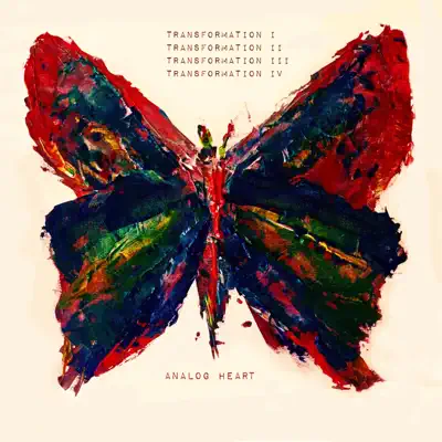 Listen to Transformations - EP by Analog Heart