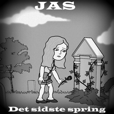 Det sidste spring - Single