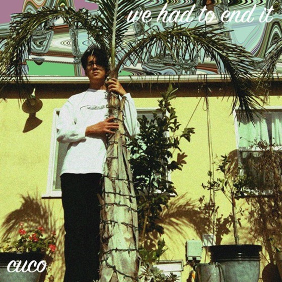 Cover artwork for We Had To End It