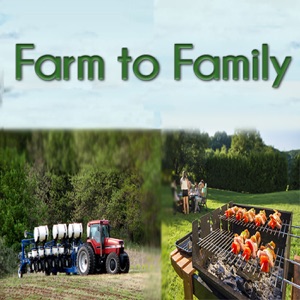 Farm to Family with Pat Albright