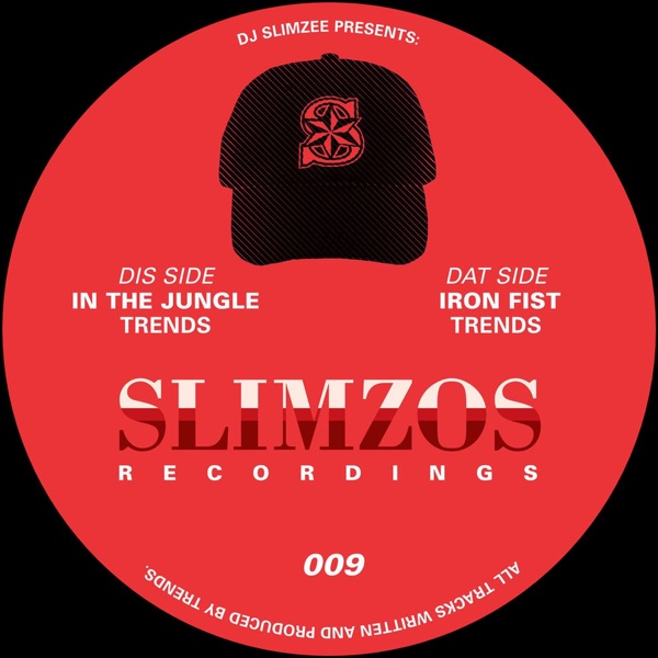 In the Jungle / Iron Fist - Single
