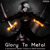 Glory to Metal (A Symphonic Metal Tribute to Nier: Automata) - EP artwork
