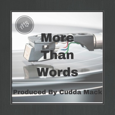 More Than Words - Single