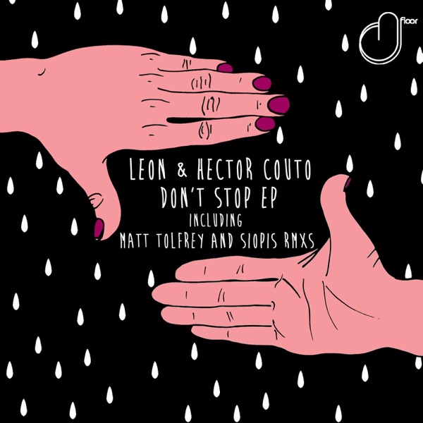 Don't stop (feat. Tea Time) - EP
