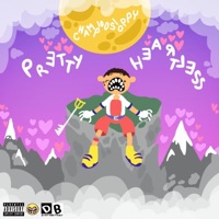 Pretty Heartless - Single - God Hand Sloppy