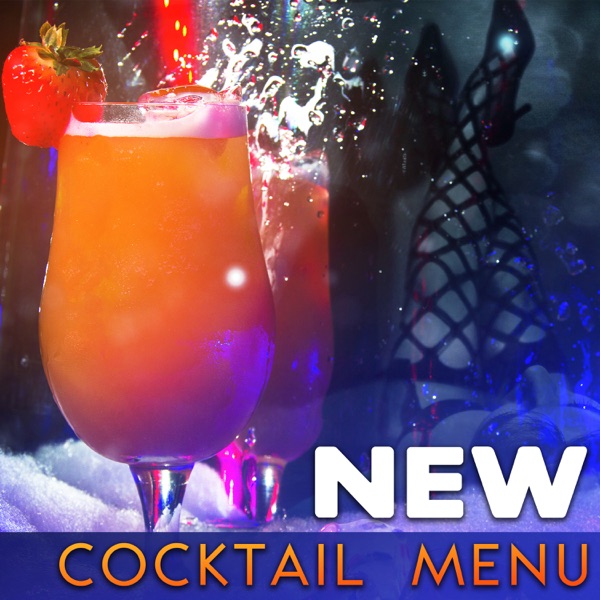 New Cocktail Menu