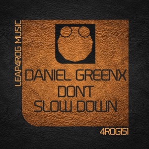 Don't Slow Down - Single