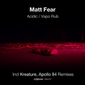 Vapo Rub (Kreature Remix) artwork