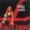 Last Thing (acoustic) - Diana Anaid lyrics