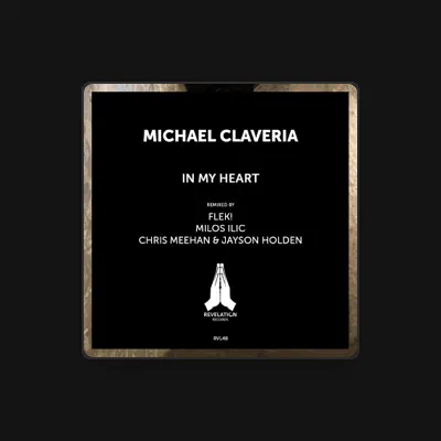 Listen to Michael Claveria, watch music videos, read bio, see tour dates & more!