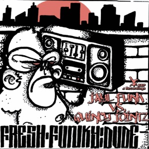 Fresh Funky Dude - EP