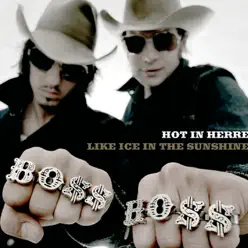 Hot In Herre/ Like Ice In the Sunshine - EP - The Bosshoss