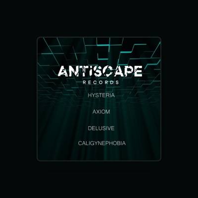 Listen to Antiscape, watch music videos, read bio, see tour dates & more!