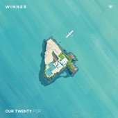 OUR TWENTY FOR - EP artwork