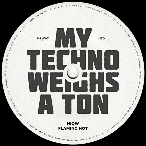 Flaming Hot / Eih - Single