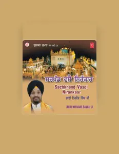 Dengarkan Bhai Nirvair Singh Ji, tonton video musik, baca bio, lihat tanggal tur & lainnya!