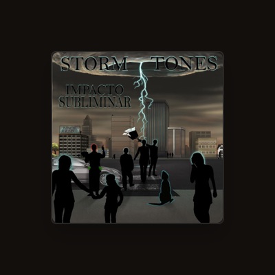 Listen to Storm Tones, watch music videos, read bio, see tour dates & more!