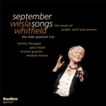 Wesla Whitfield - Lost in the Stars