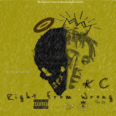 Right from Wrong - EP