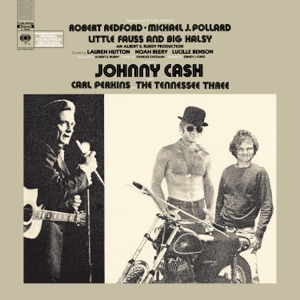 Johnny Cash - Wanted Man - Line Dance Musique