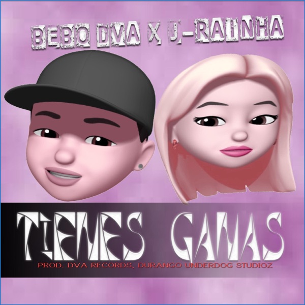 Tienes Ganas (feat. J-Rainha)
