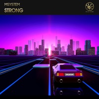 Strong (feat. Gabriel Lynk) - Single - Msystem