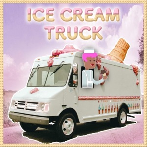 Ice Cream Truck Album Art