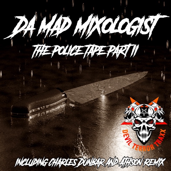 The Police Tape, Pt. 2 - Single