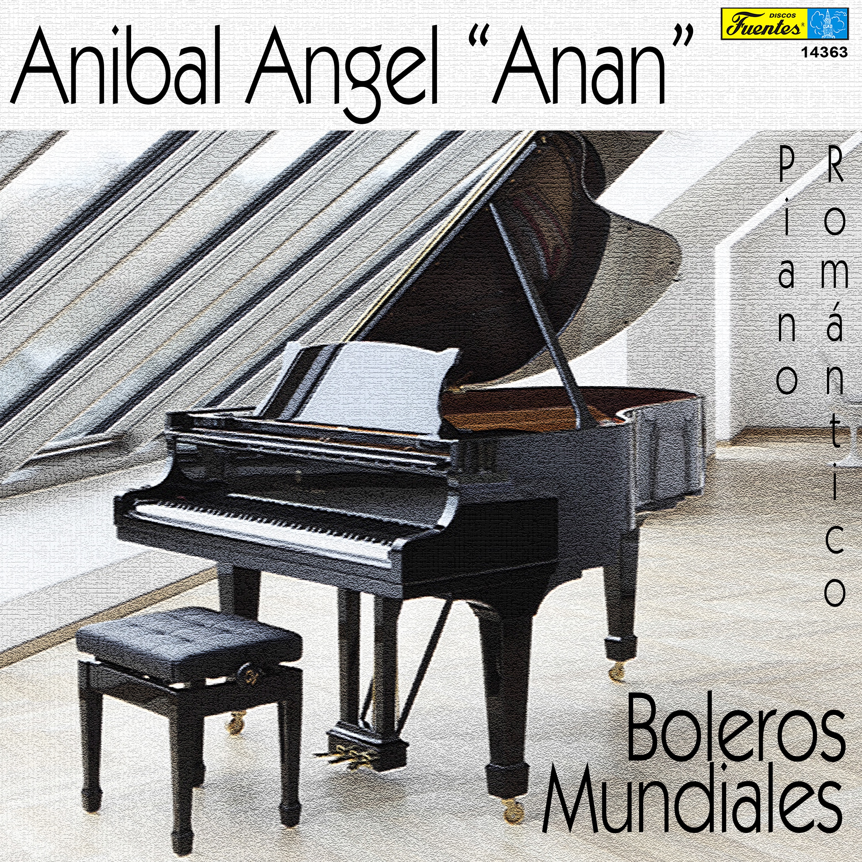 Boleros Mundiales (Instrumental)