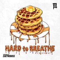 Hard to Breathe (Stripped) - Single - Mountenz