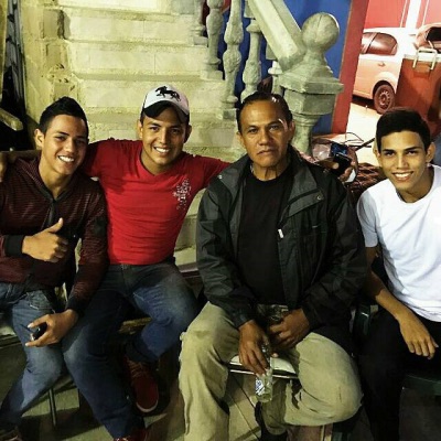 Reyes Son - El ñato