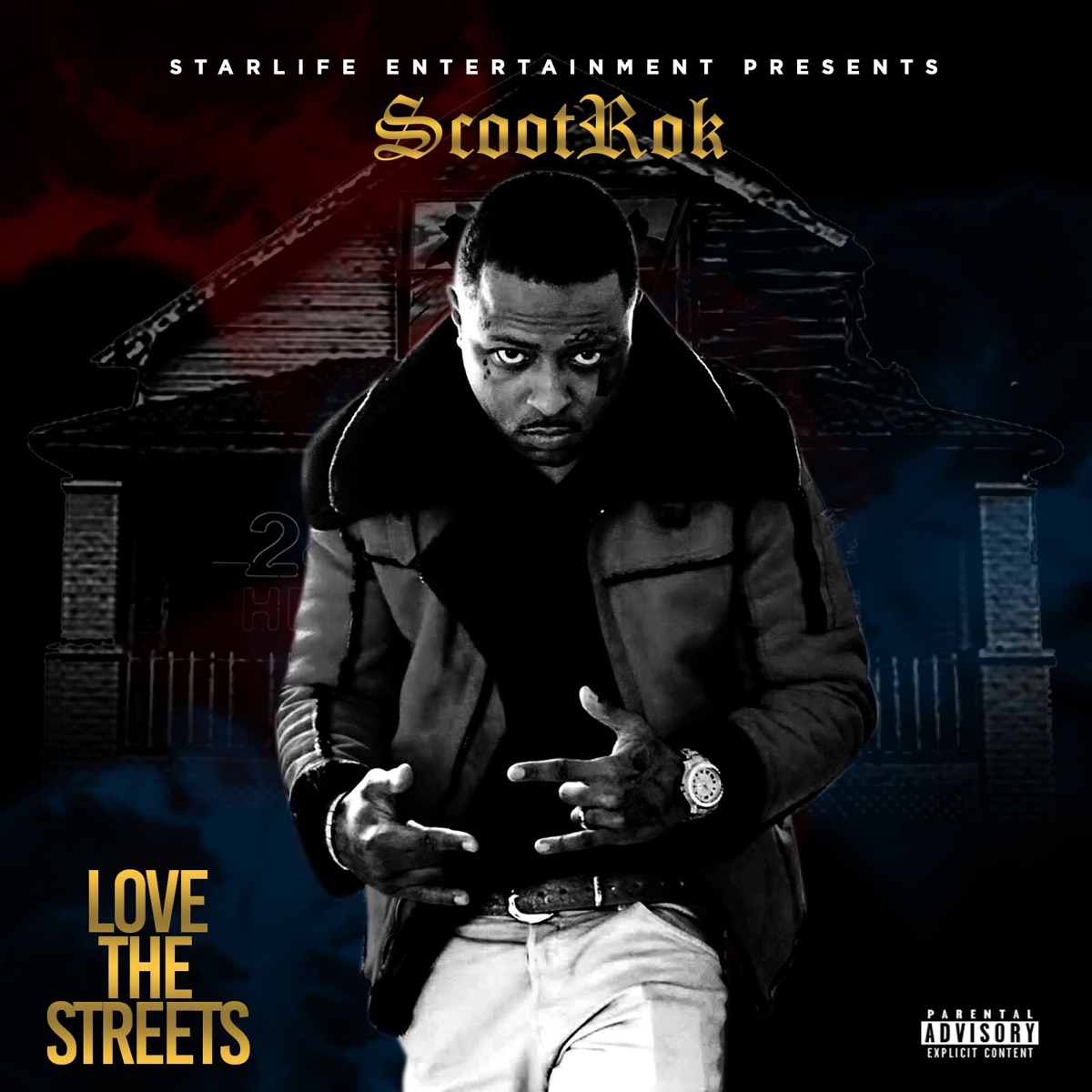 Gucci and Dior - Single by ScootRok