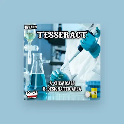 Tesseract을(를) 듣고, 뮤직 비디오를 보고, 약력을 읽고, 투어 일정 등을 확인하세요!