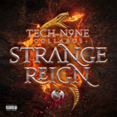 Minimize (feat. Stevie Stone, Tech N9ne & Krizz Kaliko) artwork