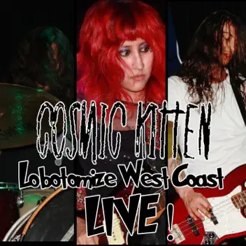 Lobotomize West Coast Live! album cover