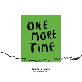 One More Time - Special Mini Album album cover