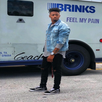 Feel My Pain (feat. Crucial Cash) - Single