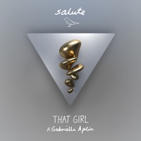 That Girl (Piano Acoustic) [feat. Gabrielle Aplin] - Single - salute & Gabrielle Aplin